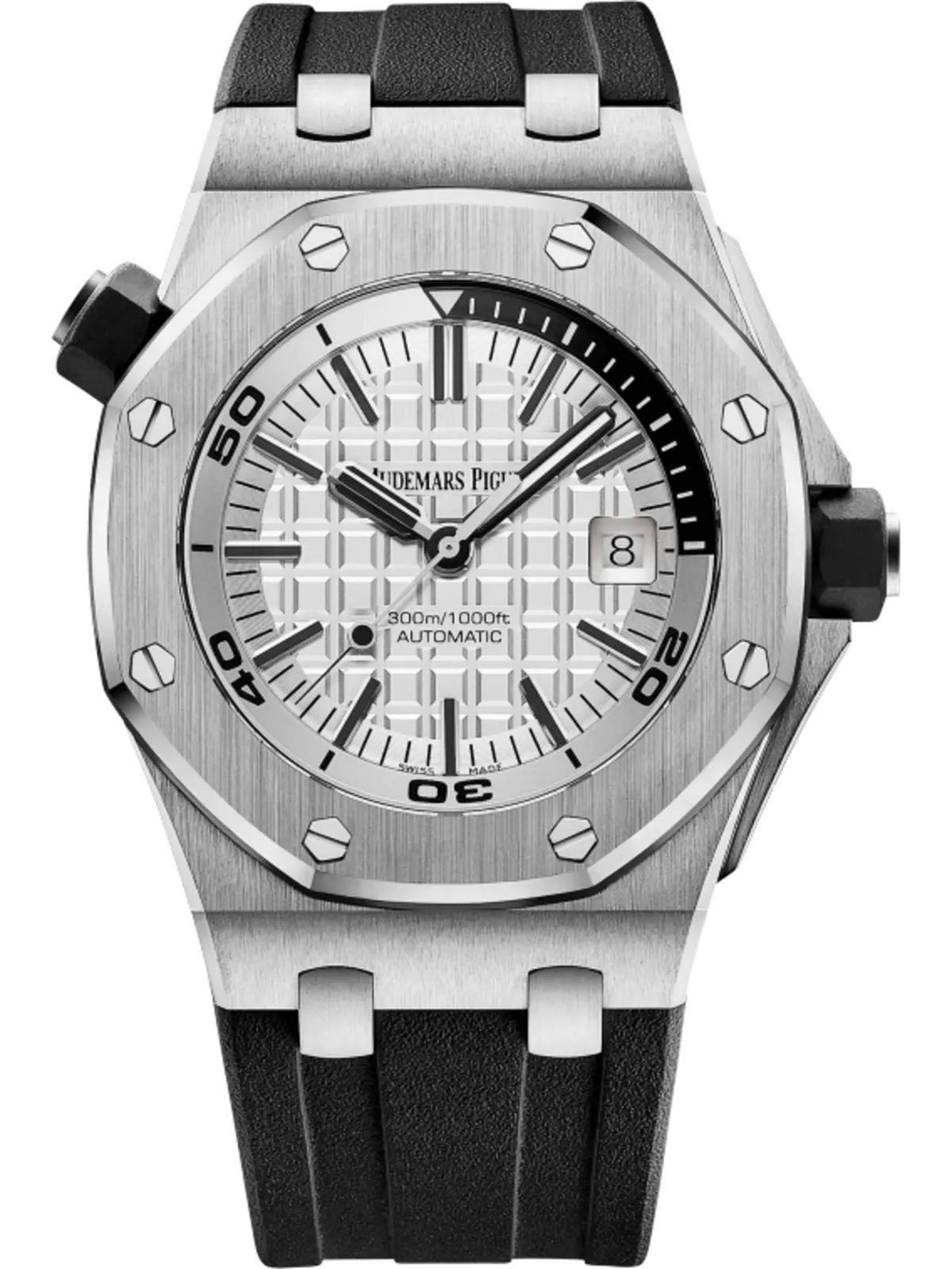 Audemars Piguet Offshore Diver Watch 42mm 15710ST.OO.A002CA.02