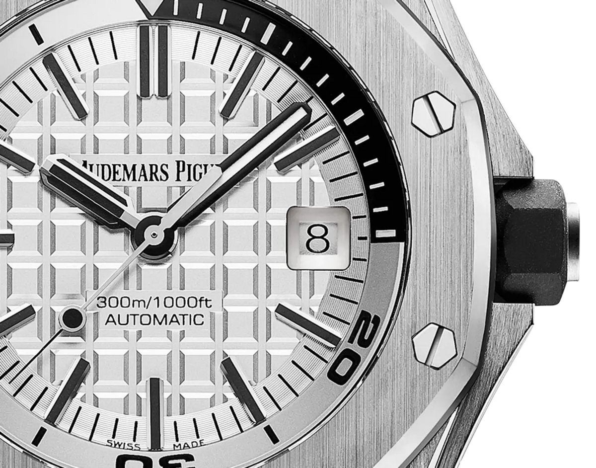 Audemars Piguet Offshore Diver Watch 42mm 15710ST.OO.A002CA.02