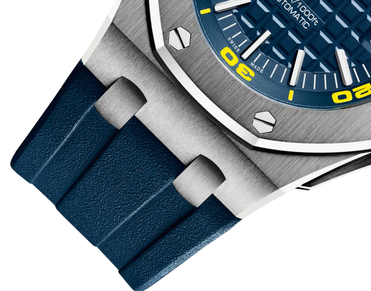 Audemars Piguet Offshore Diver Watch 42mm 15710ST.OO.A027CA.01