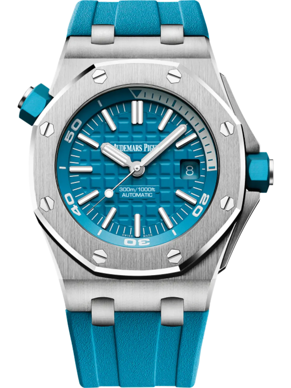 Audemars Piguet Offshore Diver Watch 42mm 15710ST.OO.A032CA.01