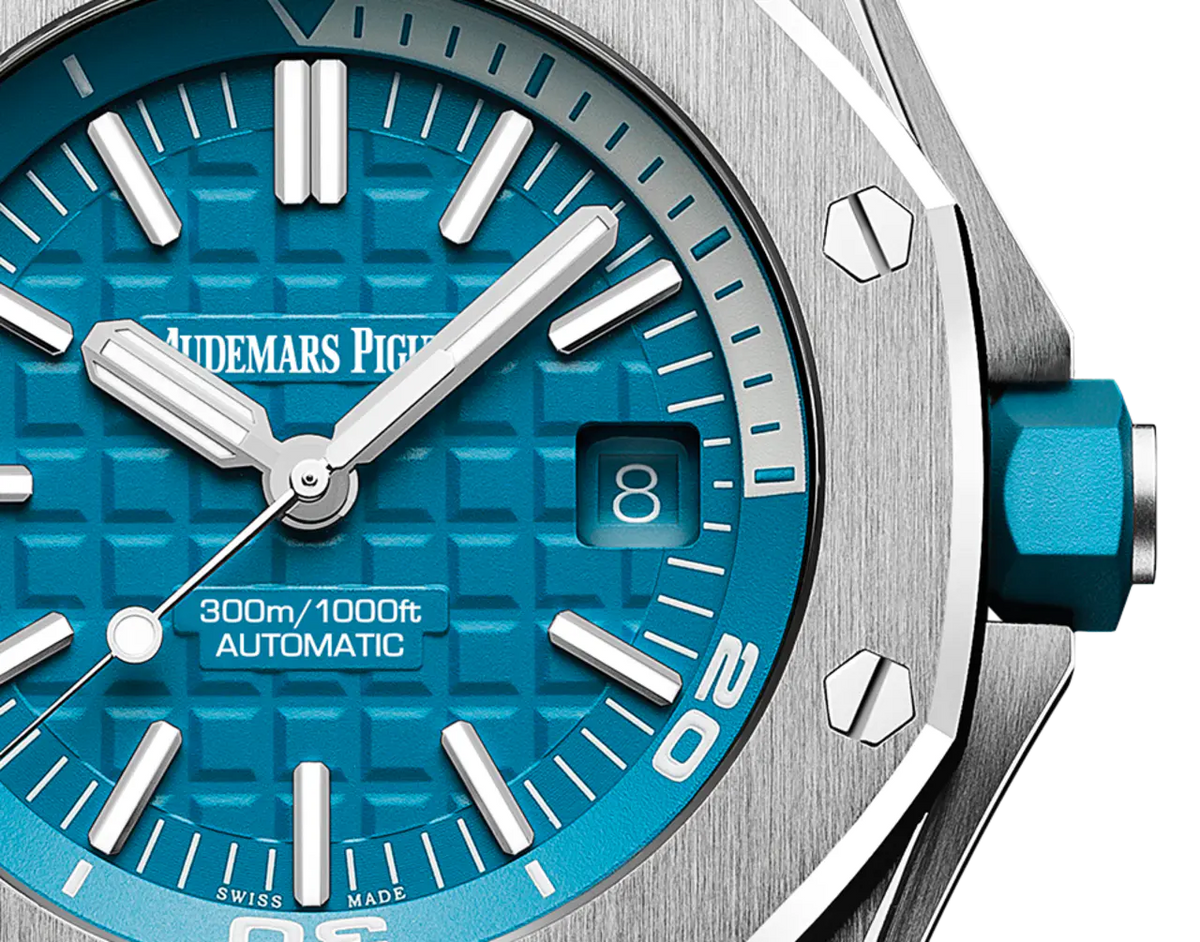 Audemars Piguet Offshore Diver Watch 42mm 15710ST.OO.A032CA.01