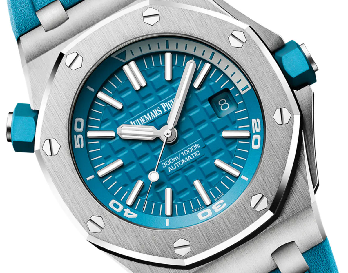 Audemars Piguet Offshore Diver Watch 42mm 15710ST.OO.A032CA.01