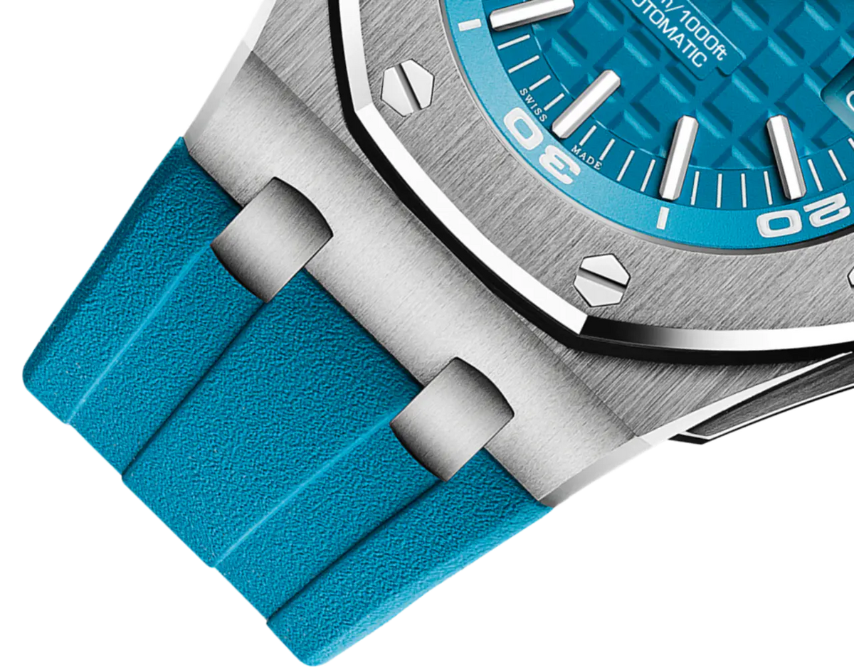 Audemars Piguet Offshore Diver Watch 42mm 15710ST.OO.A032CA.01