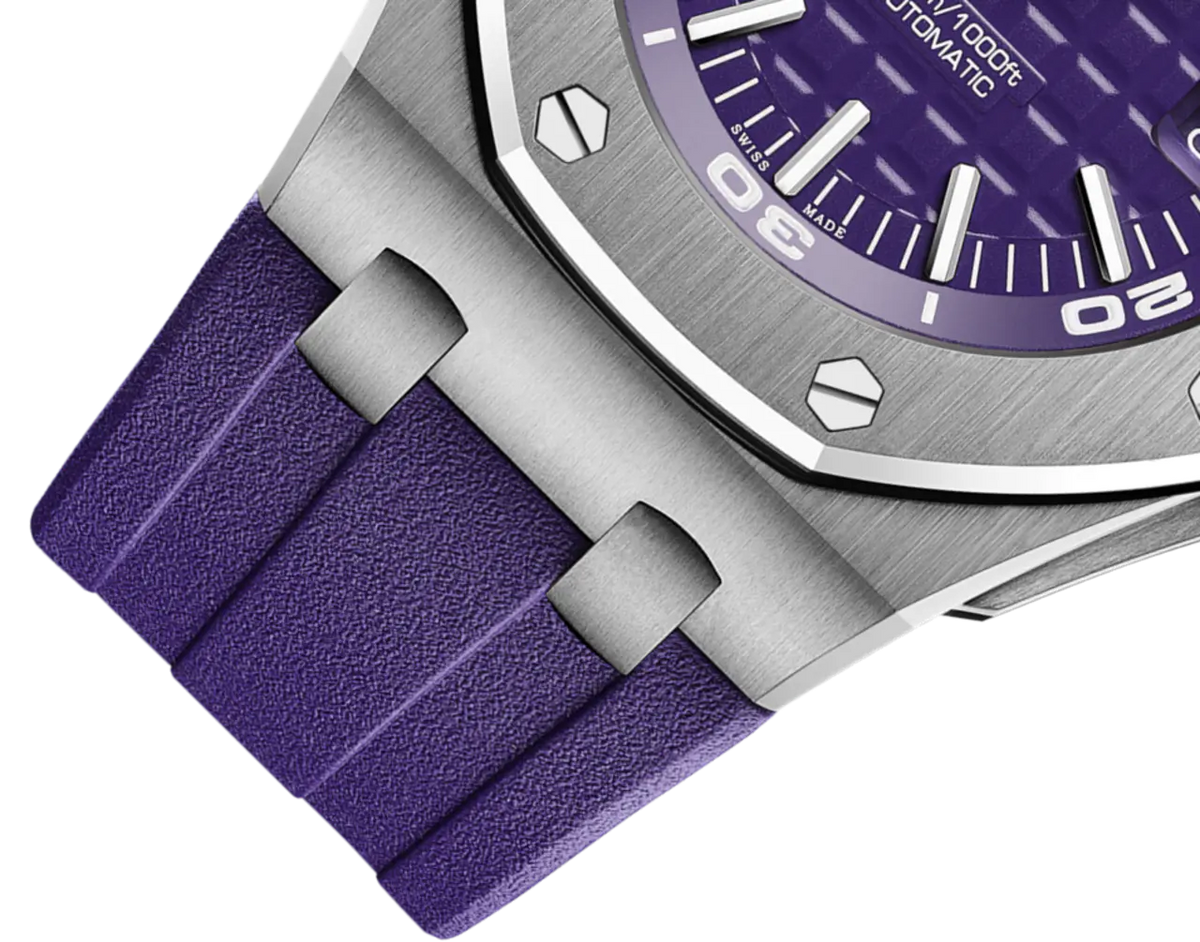 Audemars Piguet Offshore Diver Watch 42mm 15710ST.OO.A077CA.0