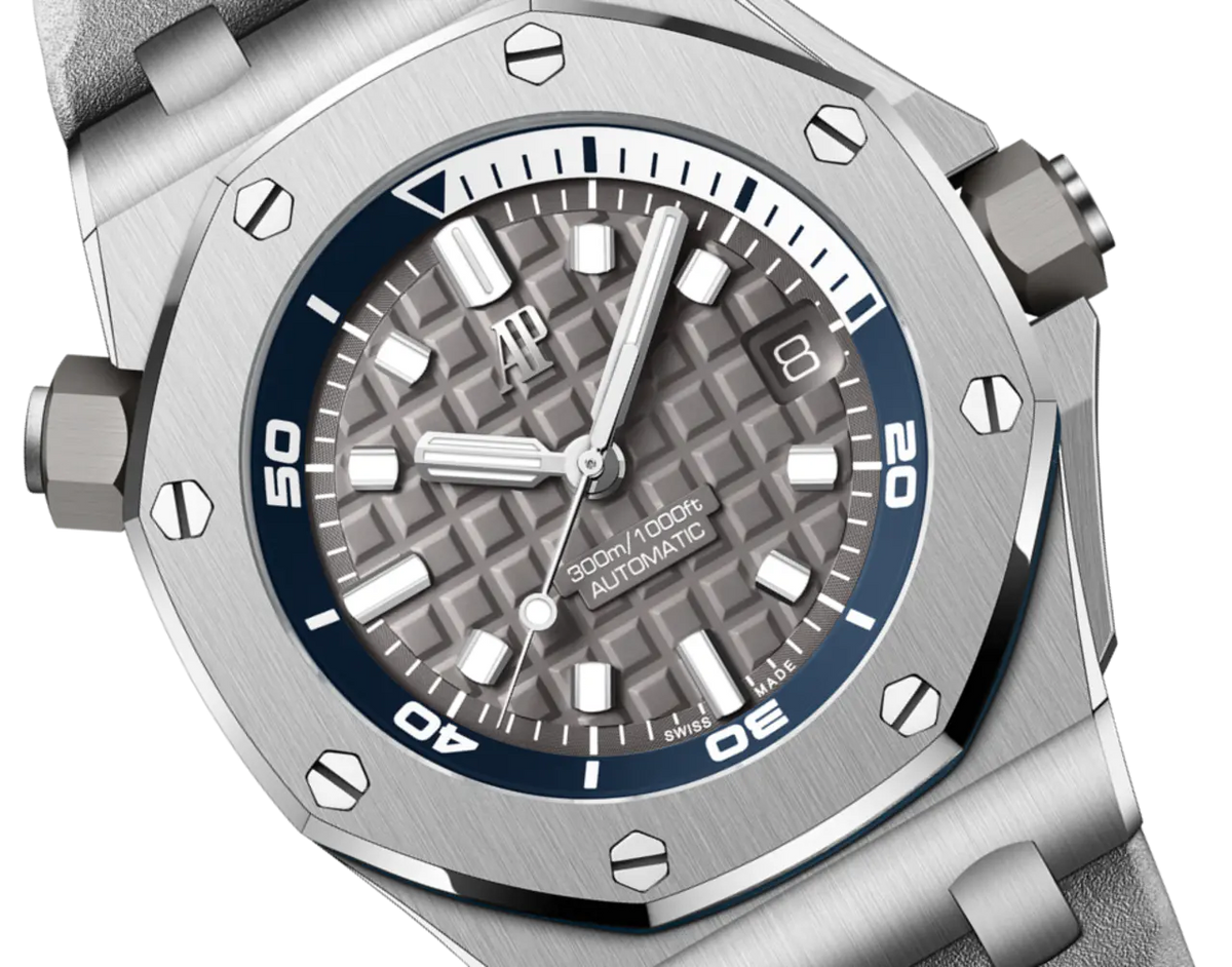 Audemars Piguet Offshore Diver Watch 42mm 15720ST.OO.A009CA.01