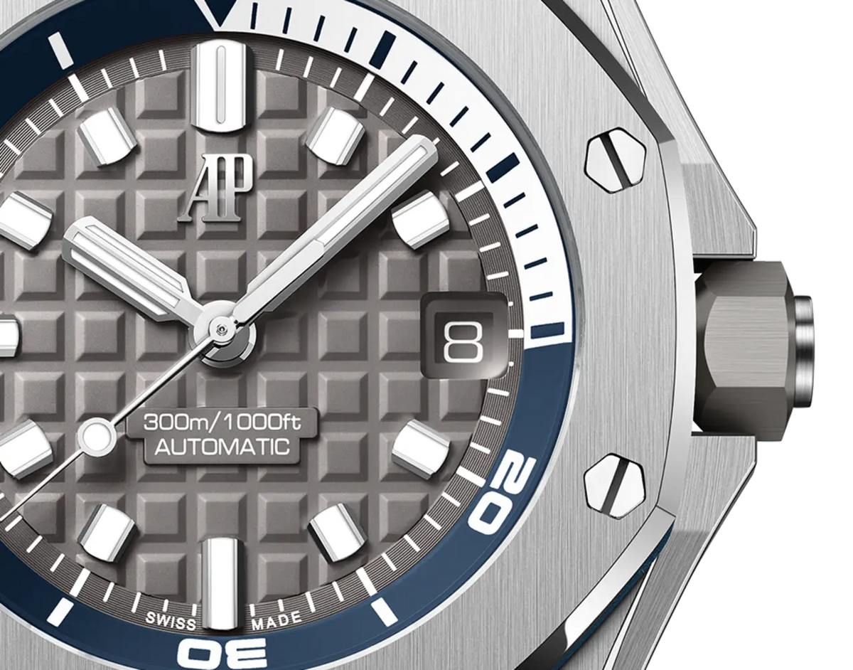 Audemars Piguet Offshore Diver Watch 42mm 15720ST.OO.A009CA.01