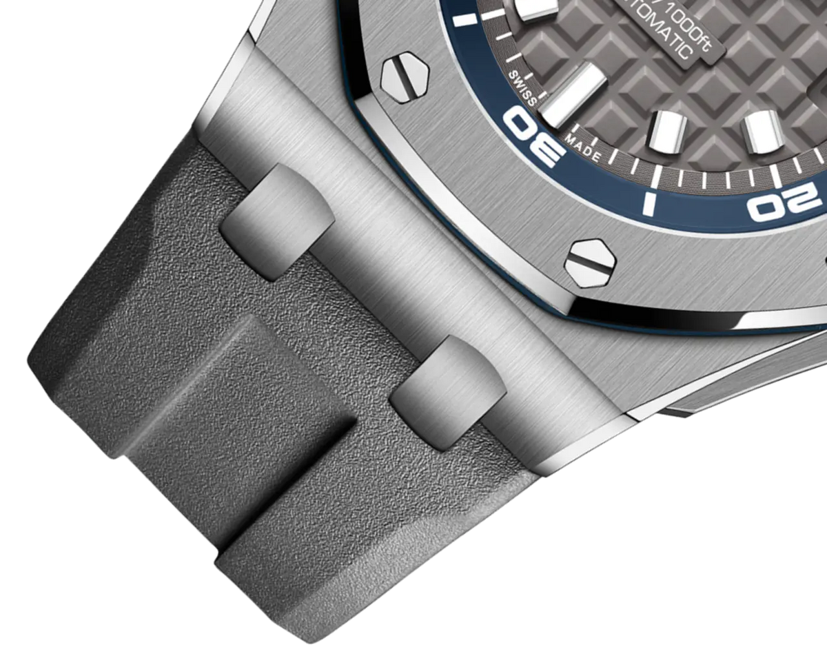 Audemars Piguet Offshore Diver Watch 42mm 15720ST.OO.A009CA.01