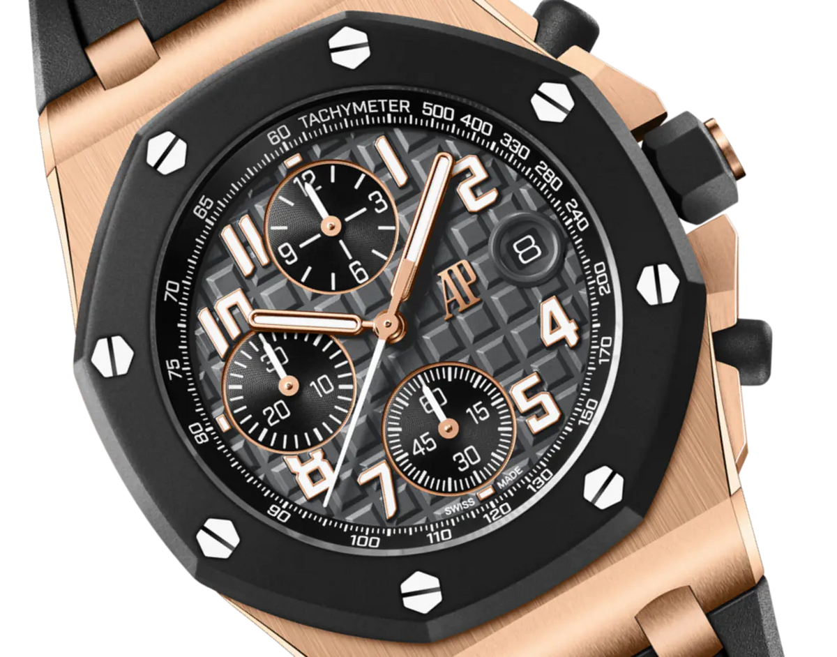 Audemars Piguet Offshore Watch 42mm 26238OK.OO.A002CA.01