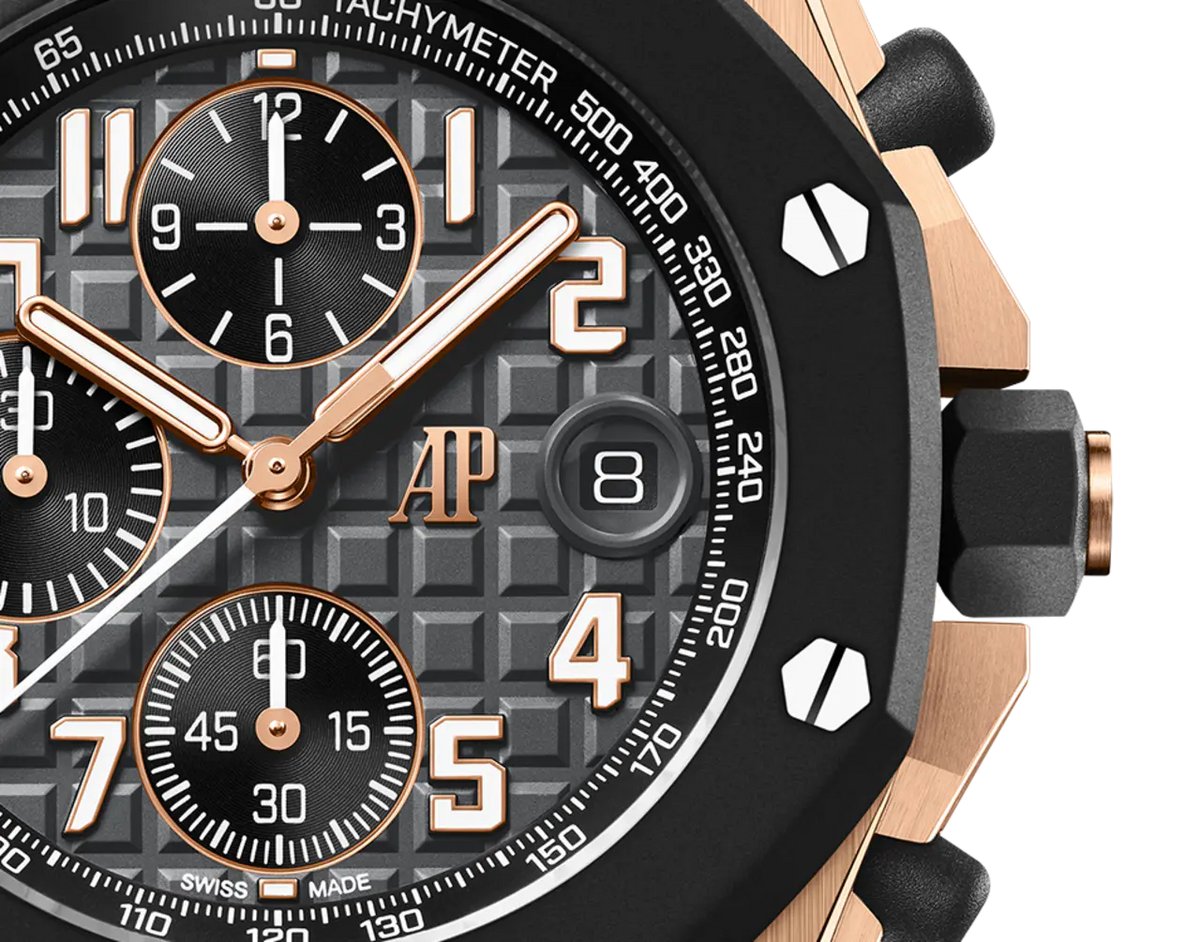 Audemars Piguet Offshore Watch 42mm 26238OK.OO.A002CA.01