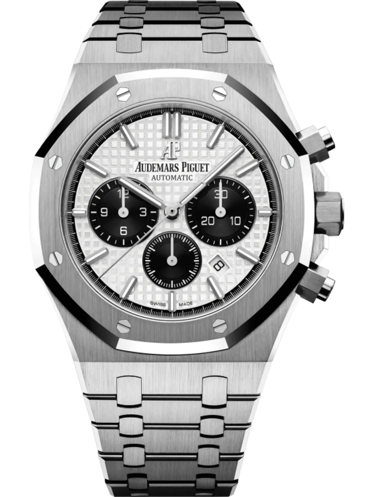 Audemars Piguet Royal Oak Chronograph Panda Watch 41mm