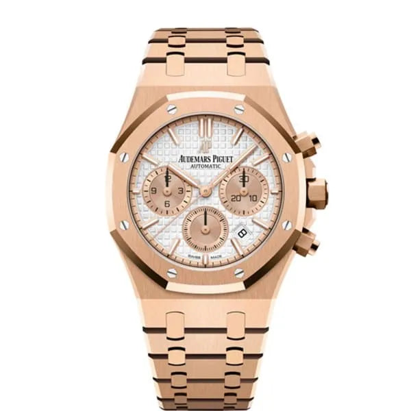 Audemars Piguet Royal Oak Chronograph Watch 38mm 26315OR.OO.1256OR.01