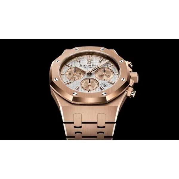 Audemars Piguet Royal Oak Chronograph Watch 38mm 26315OR.OO.1256OR.01