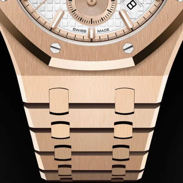 Audemars Piguet Royal Oak Chronograph Watch 38mm 26315OR.OO.1256OR.01