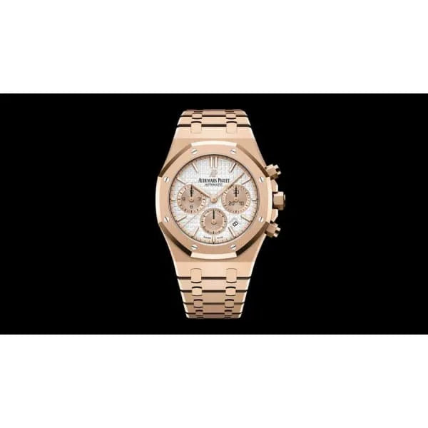 Audemars Piguet Royal Oak Chronograph Watch 38mm 26315OR.OO.1256OR.01
