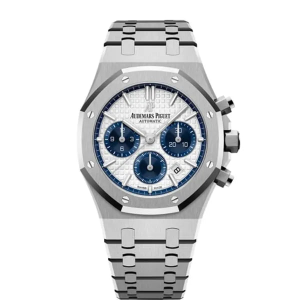 Audemars Piguet Royal Oak Chronograph Watch 38mm 26315ST.OO.1256ST.01