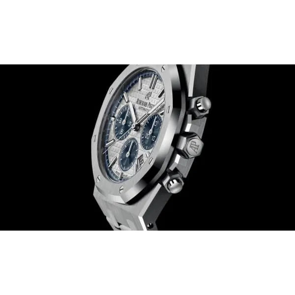 Audemars Piguet Royal Oak Chronograph Watch 38mm 26315ST.OO.1256ST.01