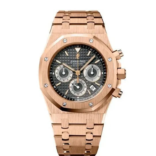 Audemars Piguet Royal Oak Chronograph Watch 39mm 25960OR.OO.1185OR.03