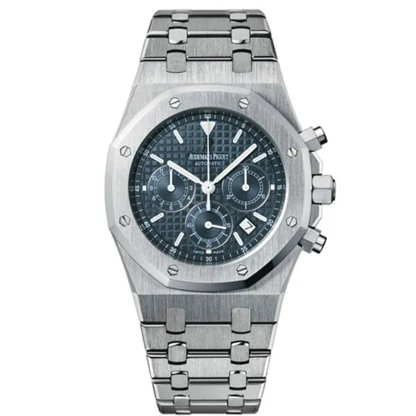 Audemars Piguet Royal Oak Chronograph Watch 39mm 26300ST.OO.1110ST.03