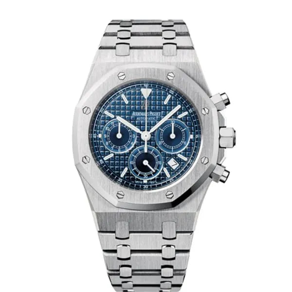 Audemars Piguet Royal Oak Chronograph Watch 39mm 26300ST.OO.1110ST.04