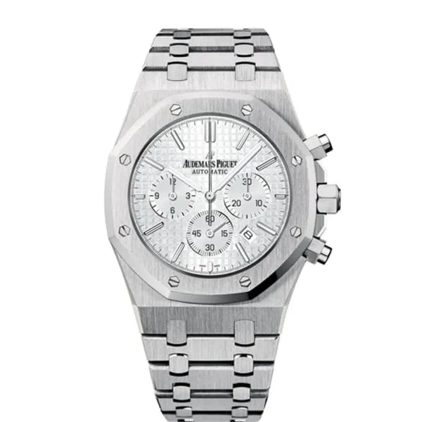 Audemars Piguet Royal Oak Chronograph Watch 39mm 26300ST.OO.1110ST.05