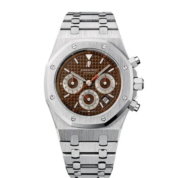 Audemars Piguet Royal Oak Chronograph Watch 39mm 26300ST.OO.1110ST.08