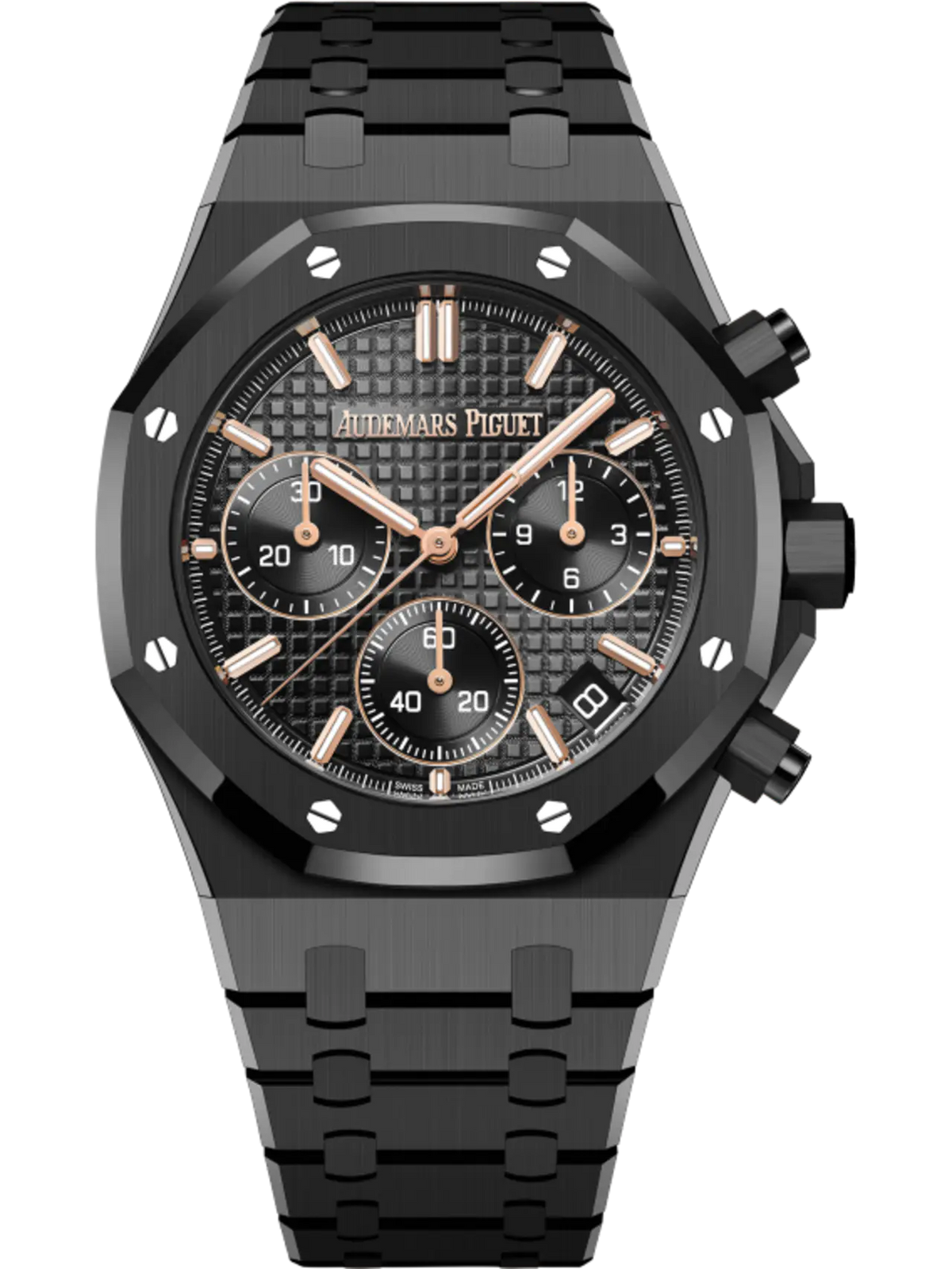 Audemars Piguet Royal Oak Chronograph Watch 41mm