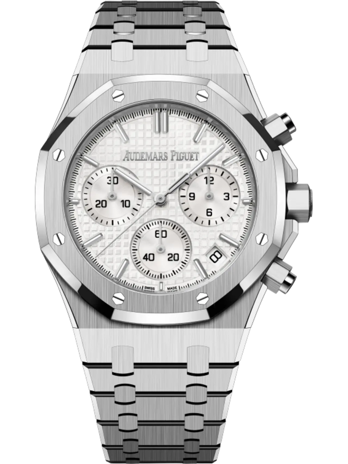Audemars Piguet Royal Oak Chronograph Watch 41mm