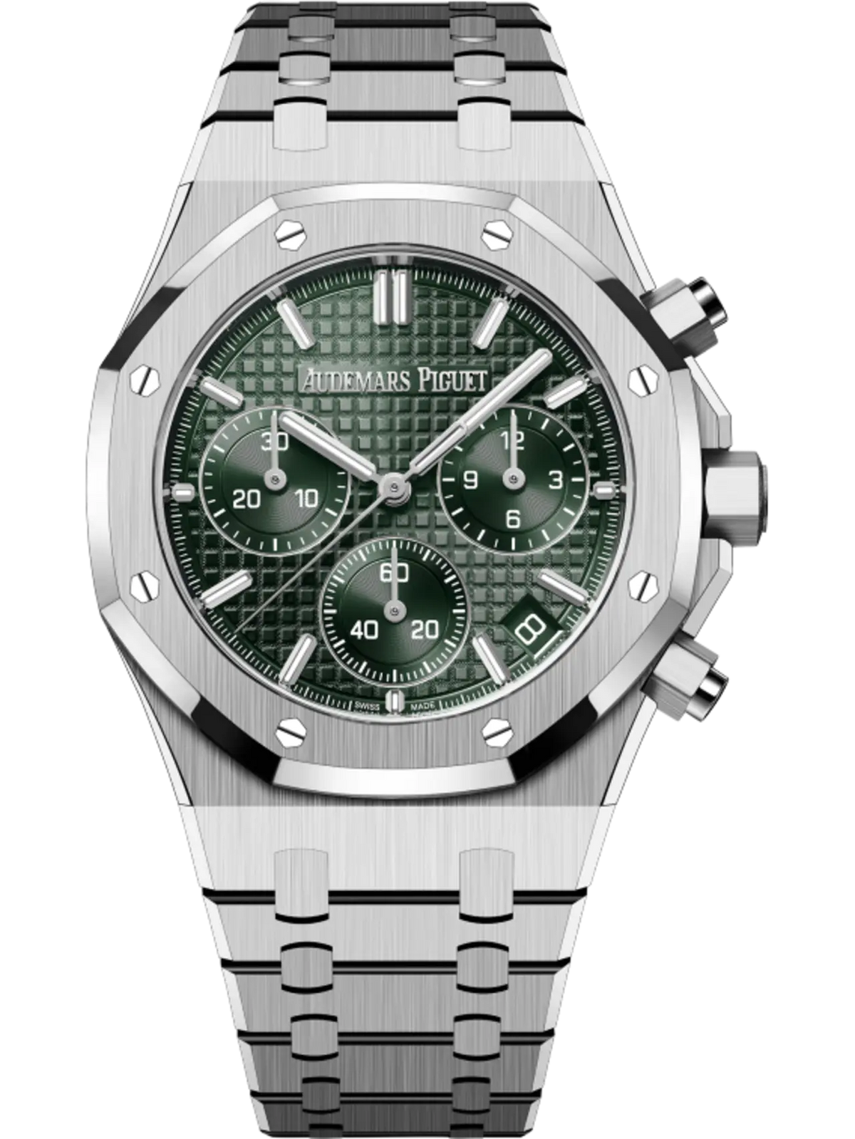 Audemars Piguet Royal Oak Chronograph Watch 41mm