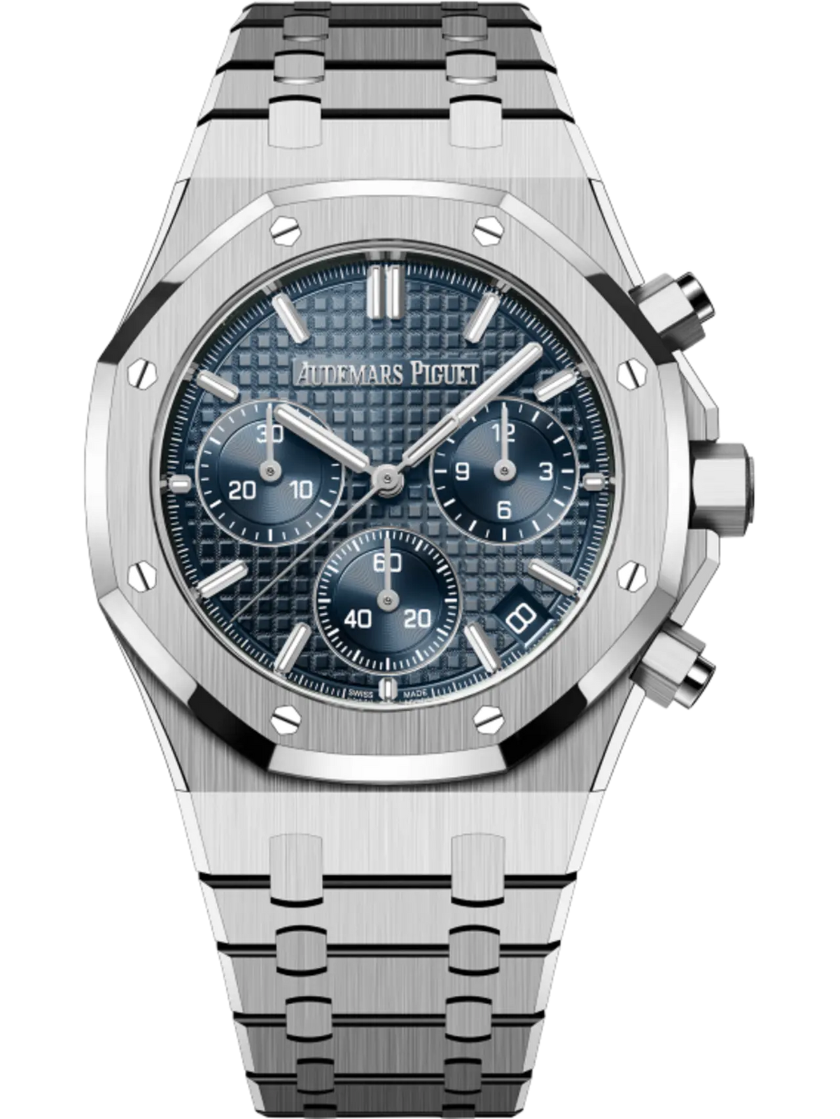 Audemars Piguet Royal Oak Chronograph Watch 41mm