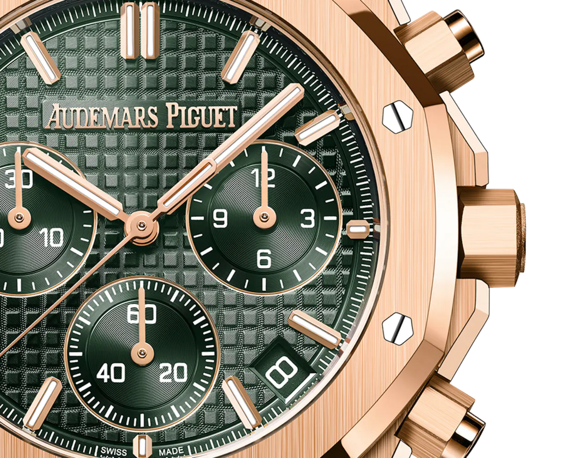 Audemars Piguet Royal Oak Chronograph Watch 41mm