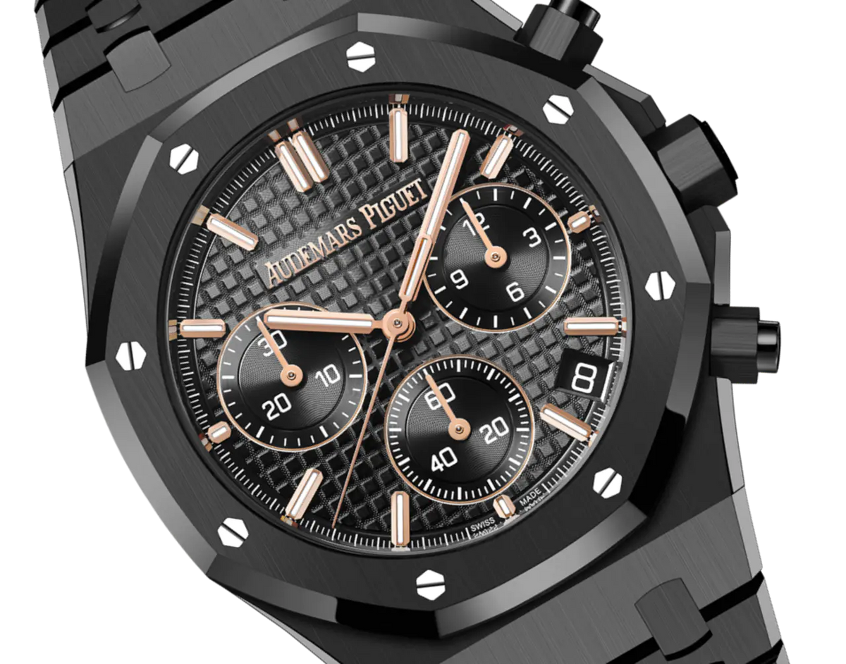 Audemars Piguet Royal Oak Chronograph Watch 41mm 26240CE.OO.1255CE.02