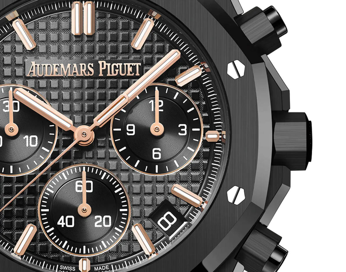 Audemars Piguet Royal Oak Chronograph Watch 41mm 26240CE.OO.1255CE.02