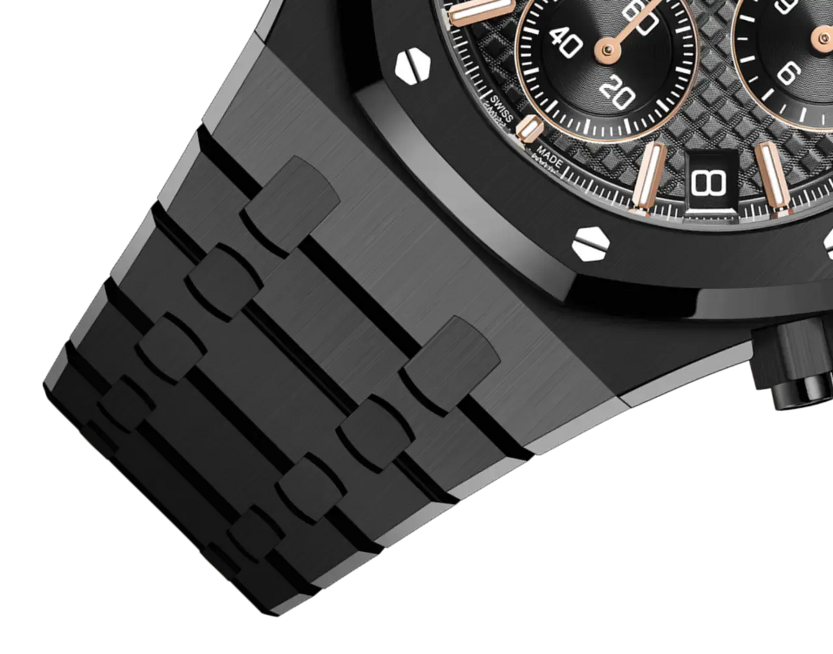 Audemars Piguet Royal Oak Chronograph Watch 41mm 26240CE.OO.1255CE.02