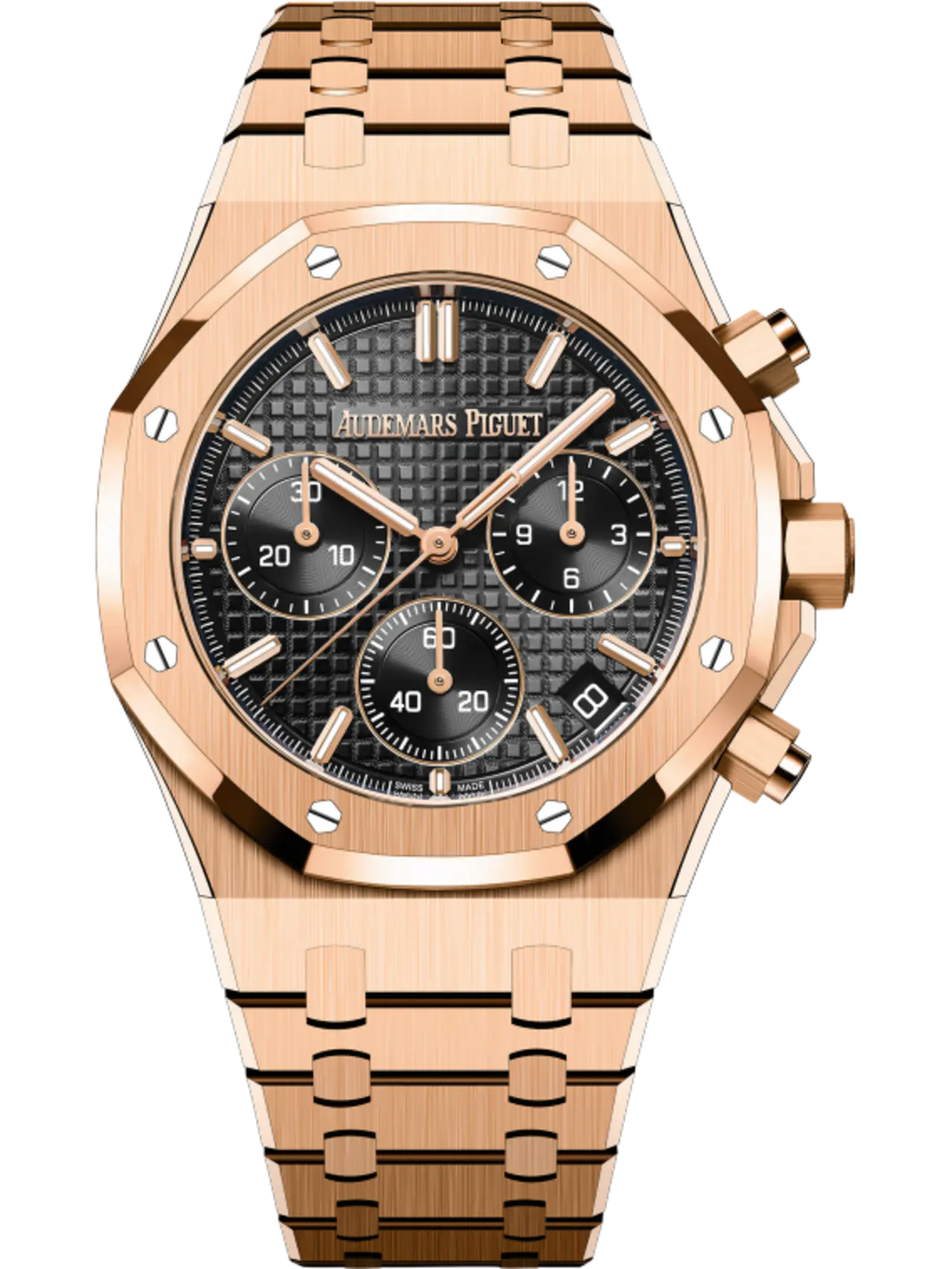 Audemars Piguet Royal Oak Chronograph Watch 41mm 26240OR.OO.1320OR.06