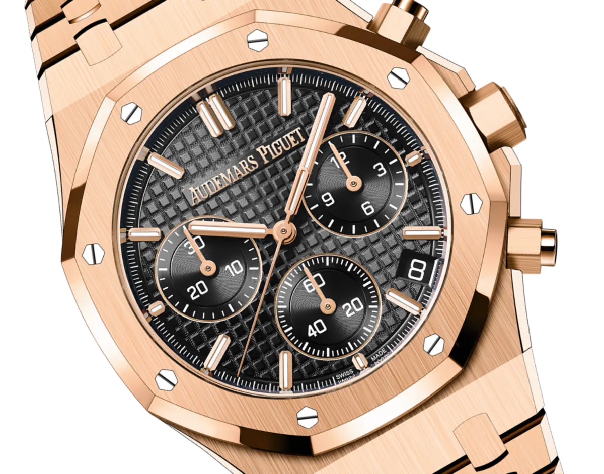 Audemars Piguet Royal Oak Chronograph Watch 41mm 26240OR.OO.1320OR.06