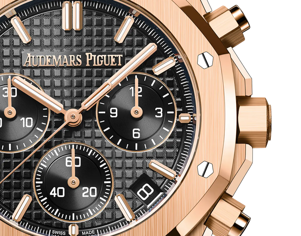 Audemars Piguet Royal Oak Chronograph Watch 41mm 26240OR.OO.1320OR.06