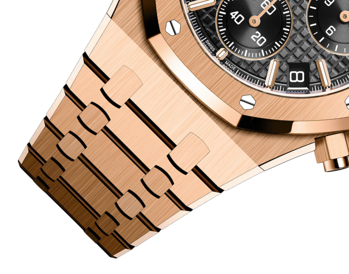 Audemars Piguet Royal Oak Chronograph Watch 41mm 26240OR.OO.1320OR.06