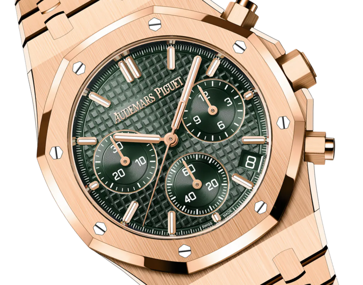 Audemars Piguet Royal Oak Chronograph Watch 41mm 26240OR.OO.1320OR.08
