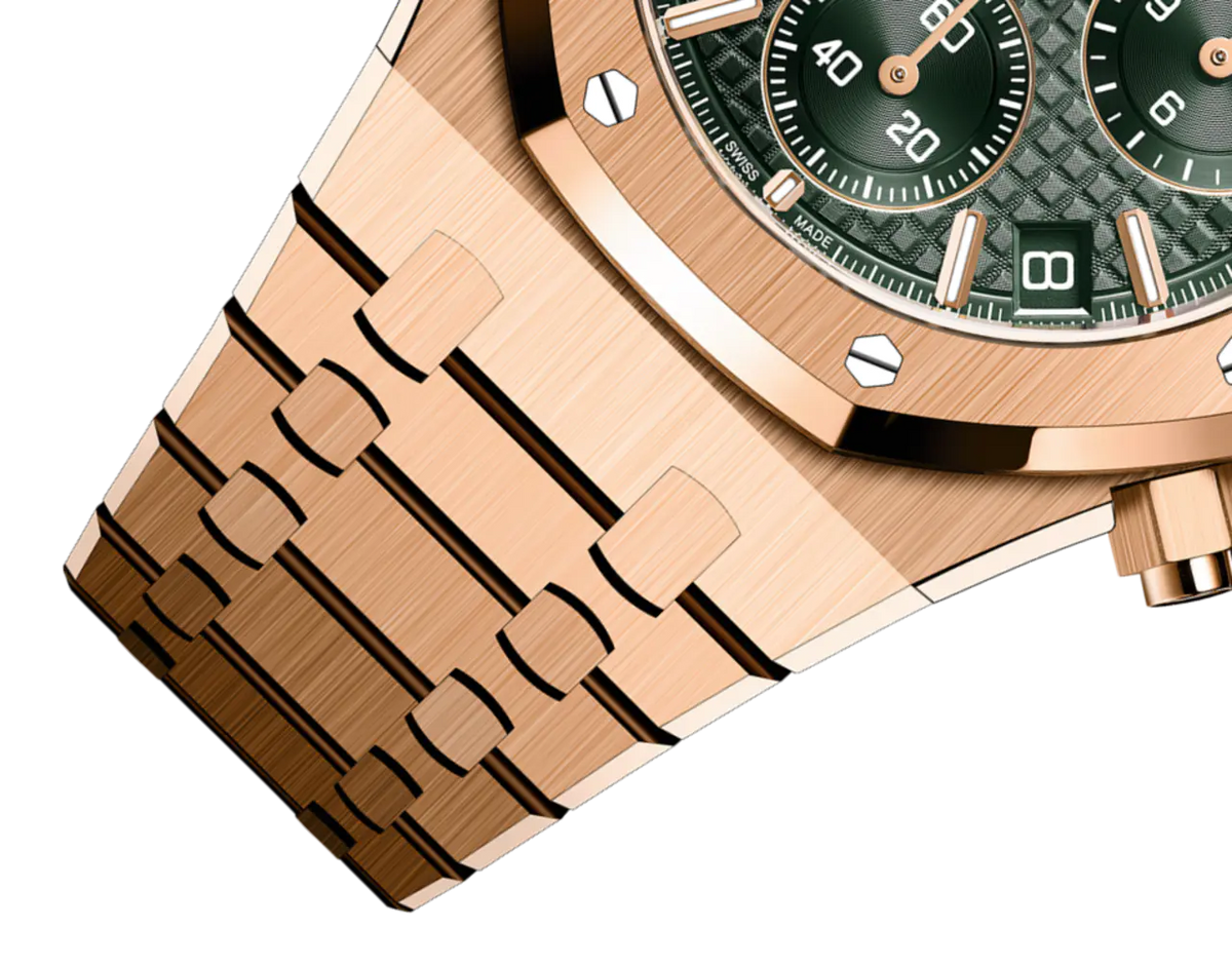 Audemars Piguet Royal Oak Chronograph Watch 41mm 26240OR.OO.1320OR.08