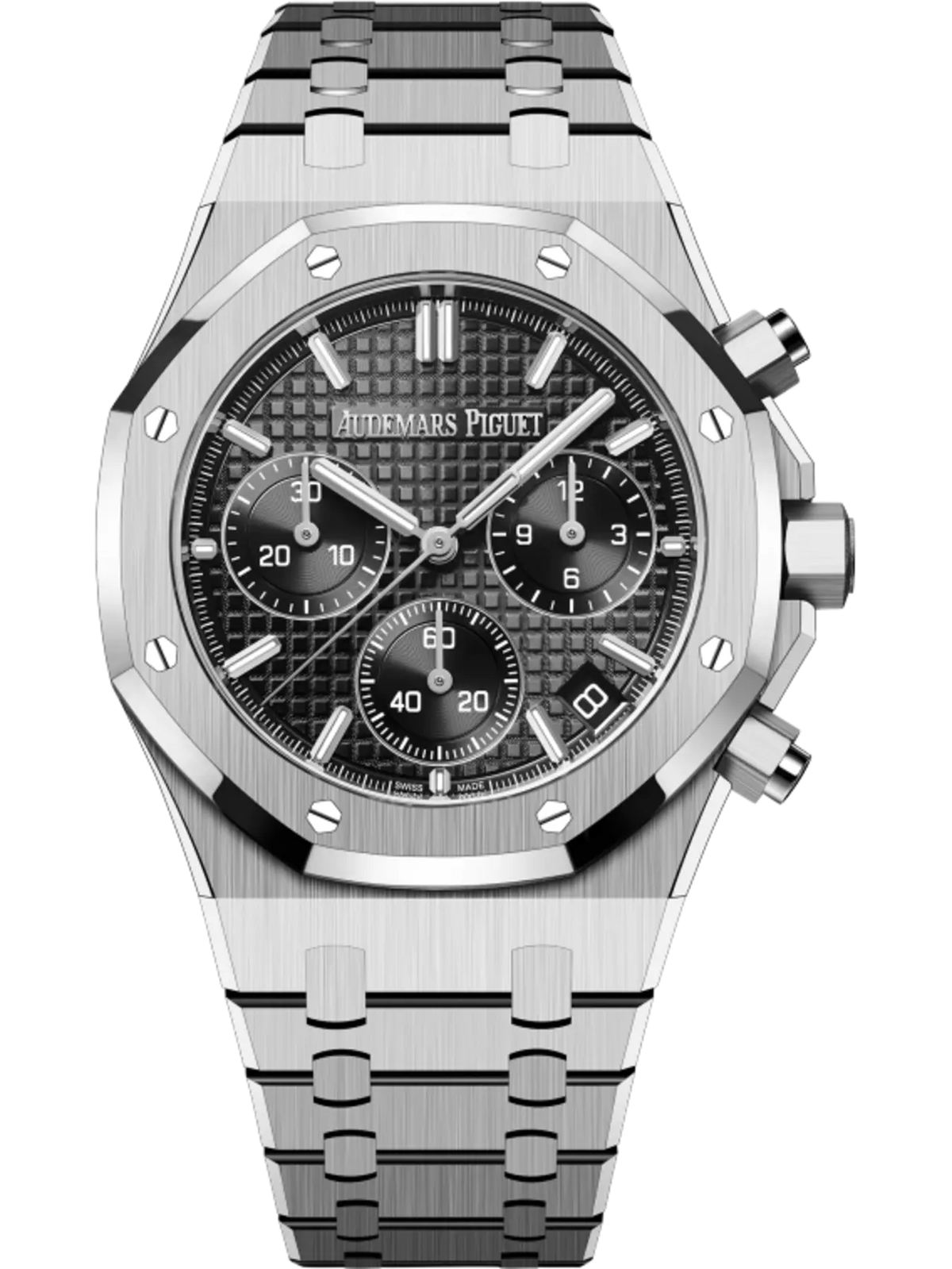 Audemars Piguet Royal Oak Chronograph Watch 41mm 26240ST.OO.1320ST.02