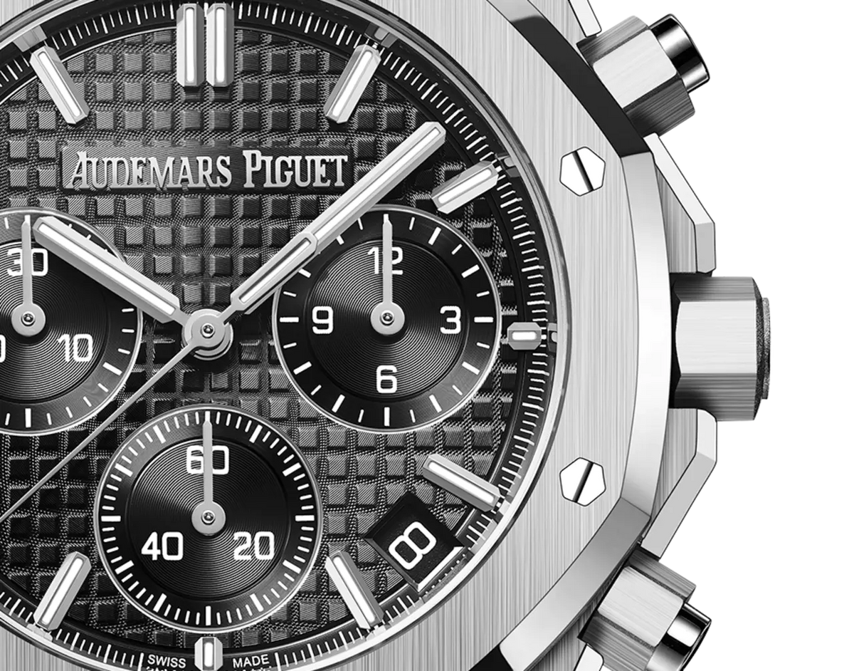 Audemars Piguet Royal Oak Chronograph Watch 41mm 26240ST.OO.1320ST.02
