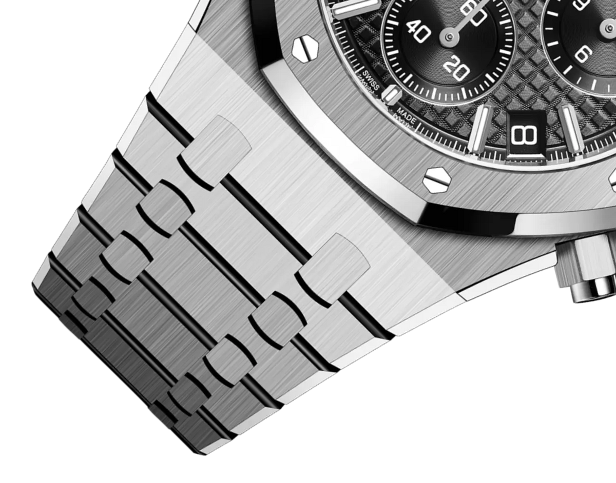 Audemars Piguet Royal Oak Chronograph Watch 41mm 26240ST.OO.1320ST.02