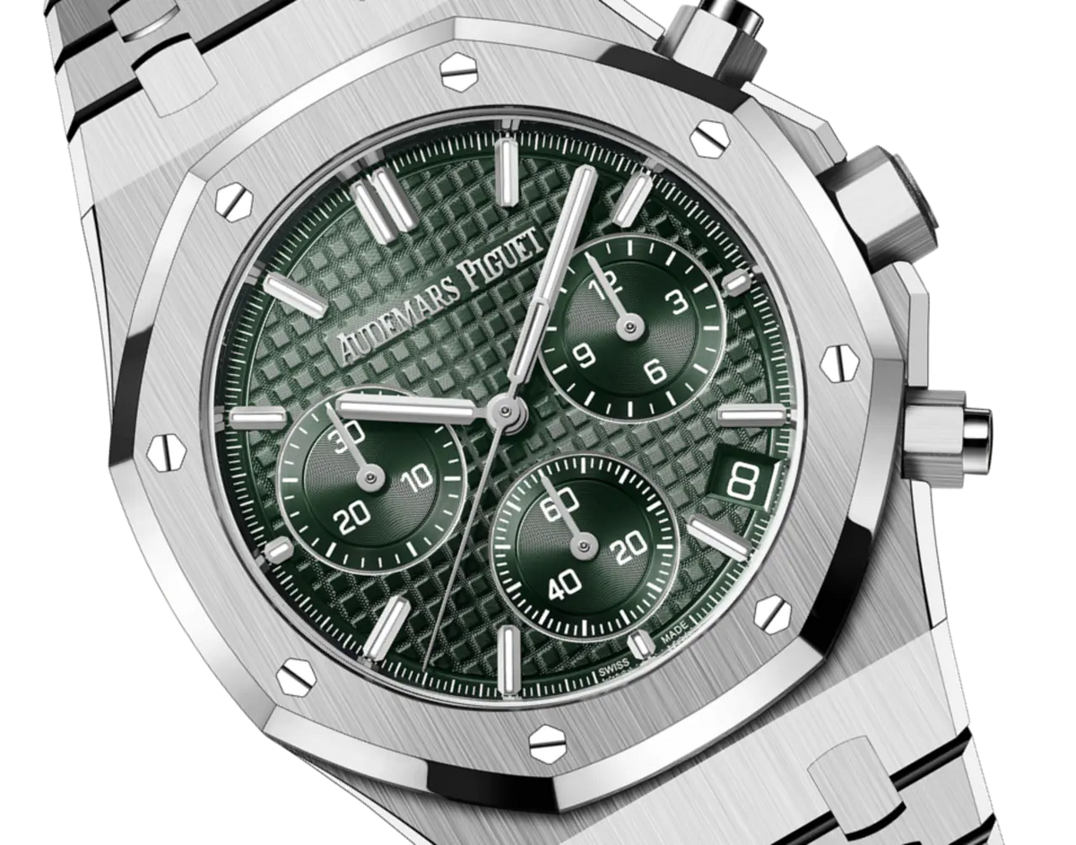 Audemars Piguet Royal Oak Chronograph Watch 41mm 26240ST.OO.1320ST.08