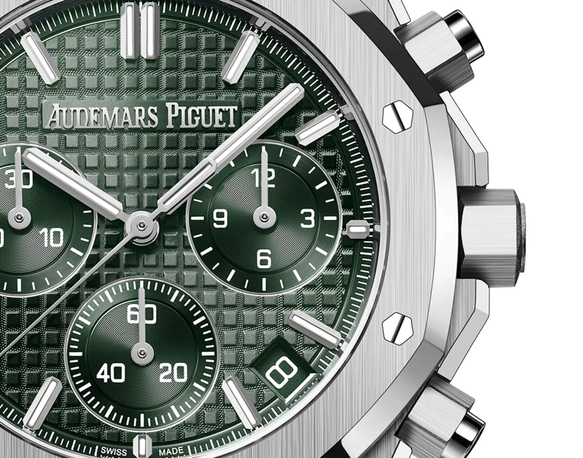 Audemars Piguet Royal Oak Chronograph Watch 41mm 26240ST.OO.1320ST.08
