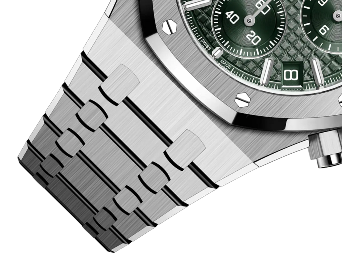 Audemars Piguet Royal Oak Chronograph Watch 41mm 26240ST.OO.1320ST.08