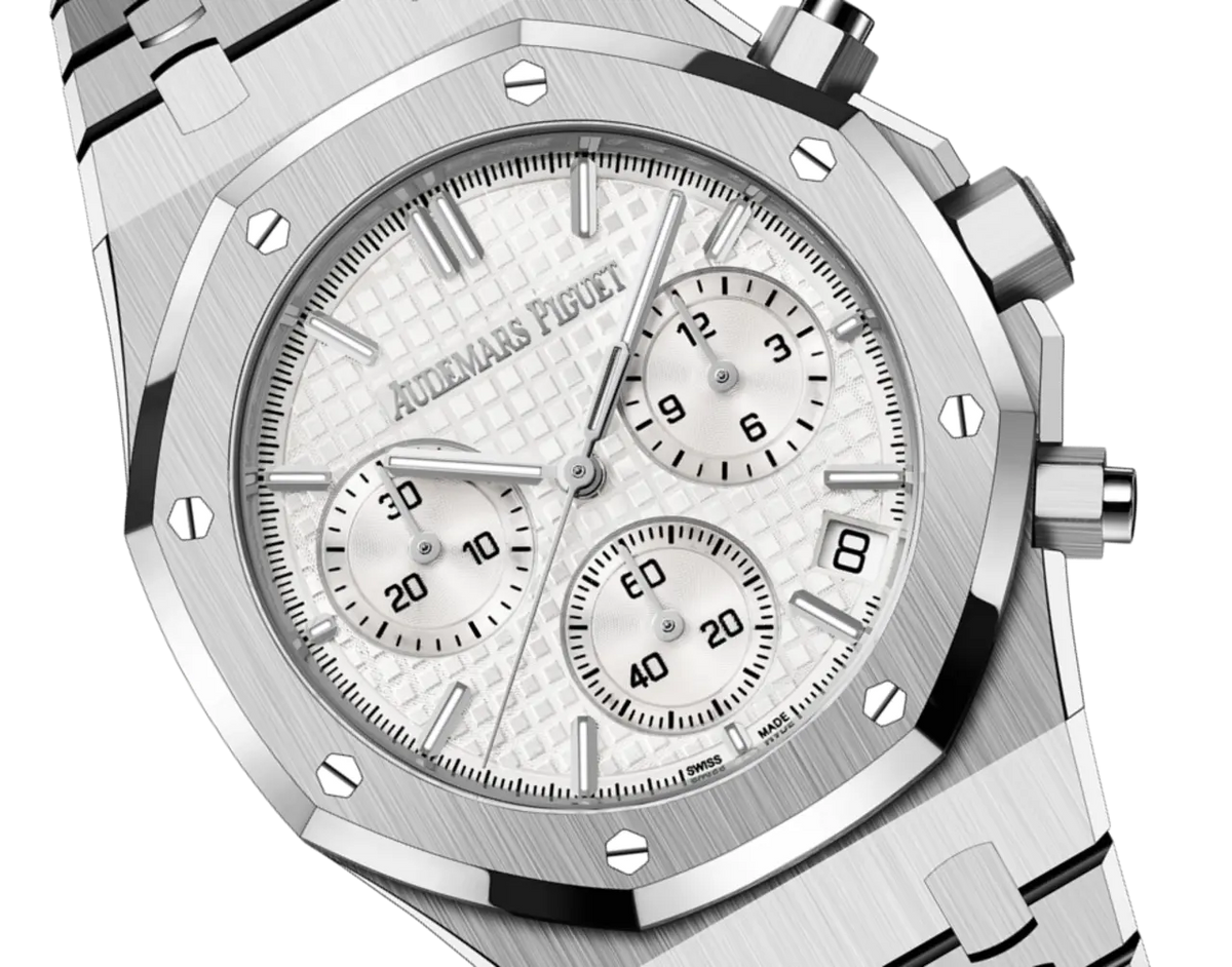 Audemars Piguet Royal Oak Chronograph Watch 41mm 26240ST.OO.132ST.03