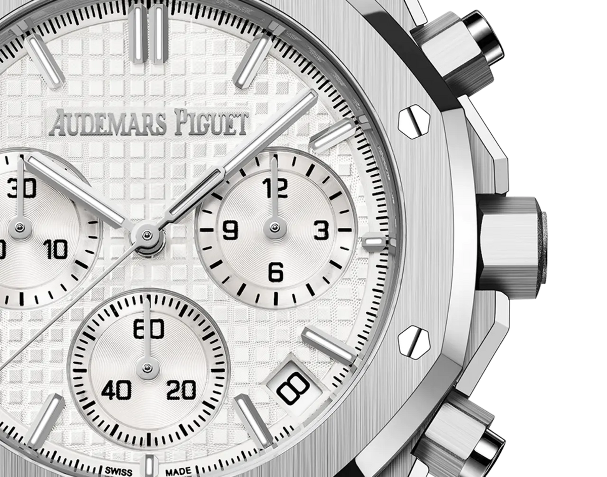 Audemars Piguet Royal Oak Chronograph Watch 41mm 26240ST.OO.132ST.03