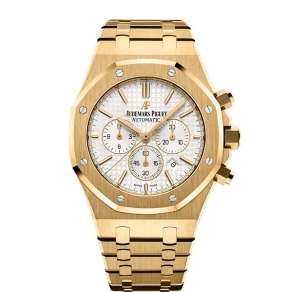 Audemars Piguet Royal Oak Chronograph Watch 41mm 26320BA.OO.1220BA.01