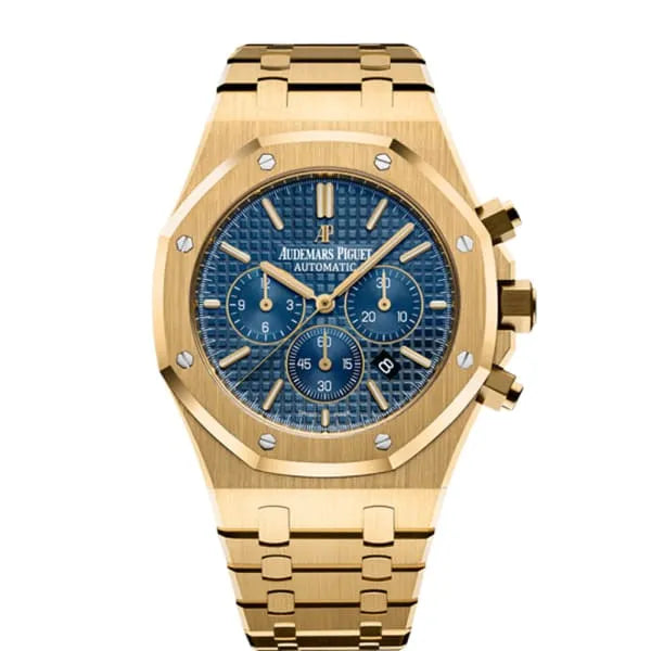 Audemars Piguet Royal Oak Chronograph Watch 41mm 26320BA.OO.1220BA.02