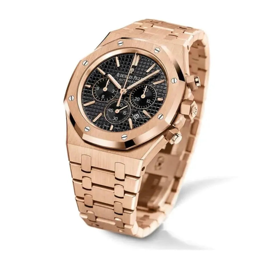 Audemars Piguet Royal Oak Chronograph Watch 41mm 26320OR.OO.1220OR.01